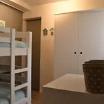 2-rooms In Arcachon-style With Garden, Minimum 3 Nights Apartament