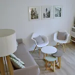 2-rooms In Arcachon-style With Garden, Minimum 3 Nights Arcachon