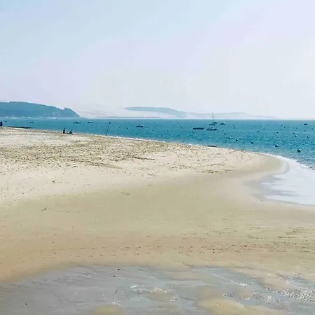 Apartament 2-rooms In Arcachon-style With Garden, Minimum 3 Nights *